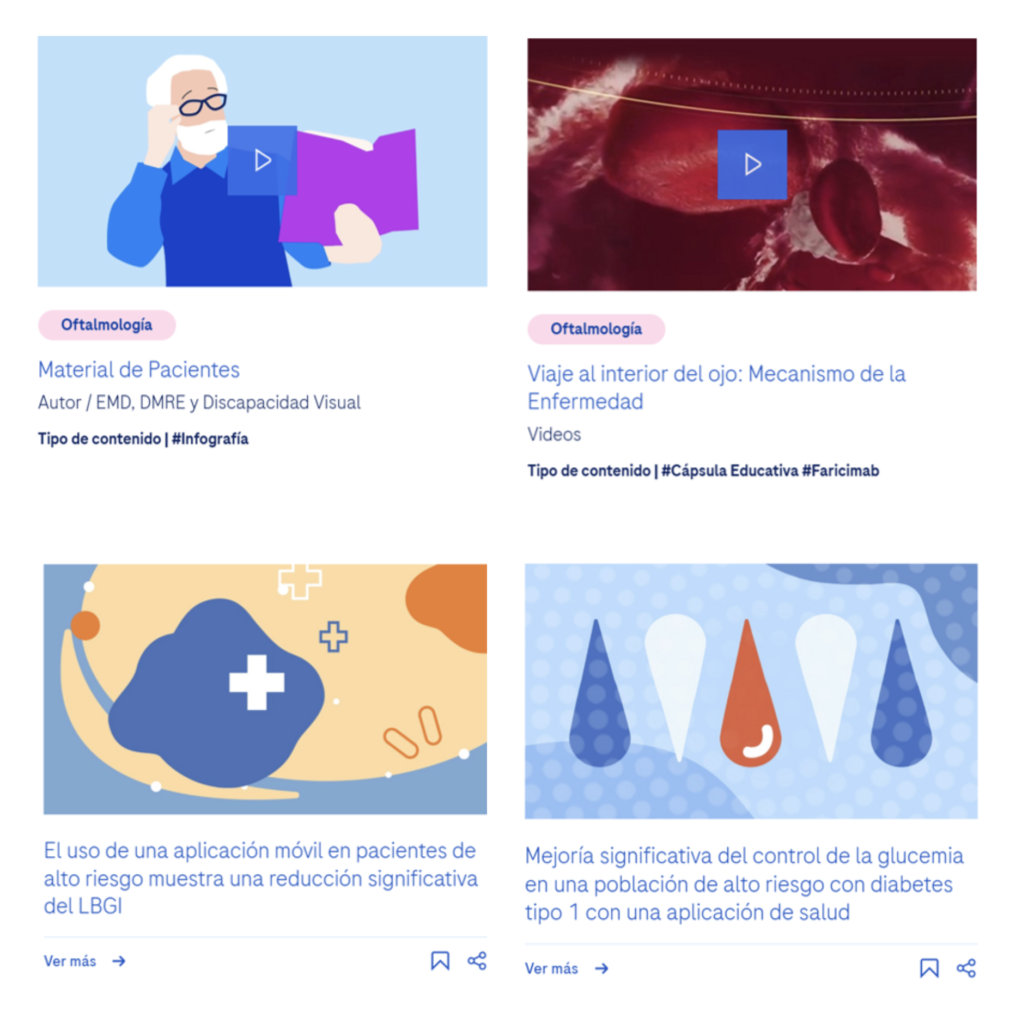 Contenido diálogos roche